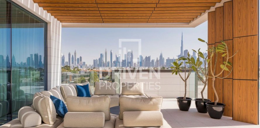 Villa à Jumeirah, Dubai, EAU: 5 chambres, 1035 m2 № 682757