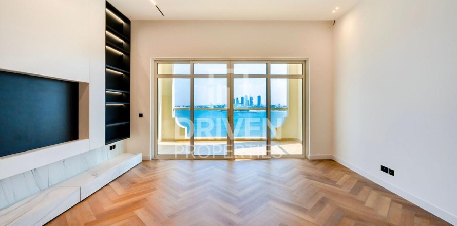 Apartman u gradu Palm Jumeirah, Dubai, UAE 2 spavaće sobe, 144 m2 Br. 682760