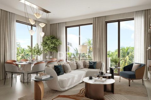 Byt v Dubai Creek Harbour (The Lagoons), Dubai, SAE 2 ložnice, 96 m² Č.: 682761