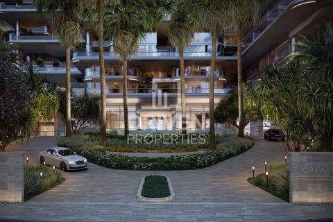 Penthouse u gradu Palm Jumeirah, Dubai, UAE 4 spavaće sobe, 586 m2 Br. 682759 - Slika 11