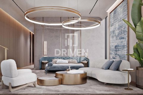 Penthouse u gradu Palm Jumeirah, Dubai, UAE 4 spavaće sobe, 586 m2 Br. 682759 - Slika 2