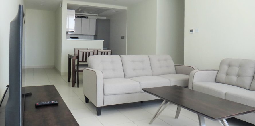 Appartement à Dubai Studio City, Dubai, EAU: 3 chambres, 125.82 m2 № 757571