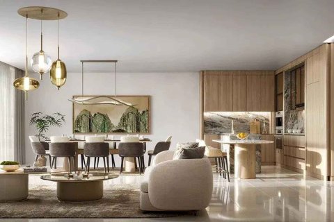 Apartment sa Radisson Residences sa Al Reem Island, Abu Dhabi, UAE 2 silid-tulugan, 124.9 sq.m. № 757762 - larawan 5