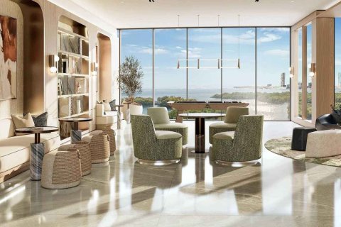 Apartament în Al Reem Island, Abu Dhabi, EAU 2 dormitoare, 124.9 mp.  №757762