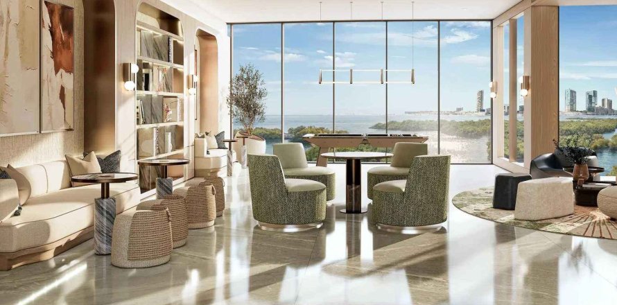 Apartment sa Radisson Residences sa Al Reem Island, Abu Dhabi, UAE 2 silid-tulugan, 124.9 sq.m. № 757762