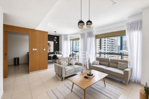 Leilighet til salgs i Downtown Dubai (Downtown Burj Dubai), Dubai, Emiratene 1 soverom, 88.07 kvm Nr. 761496 - Foto 1