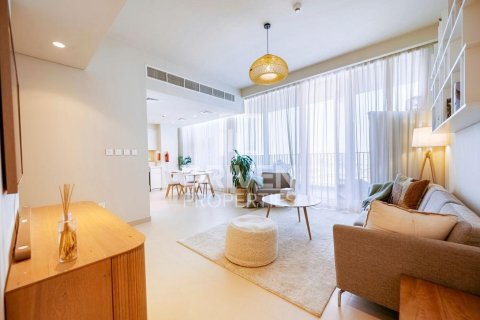 Apartament në Dubai Creek Harbour (The Lagoons), Dubai, Emiratet e Bashkuara Arabe 2 dhoma gjumi, 106 m2. № 761495 - Foto 1