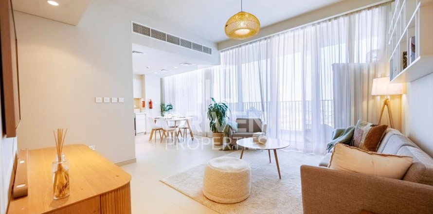 Apartament në Dubai Creek Harbour (The Lagoons), Dubai, Emiratet e Bashkuara Arabe 2 dhoma gjumi, 106 m2. № 761495