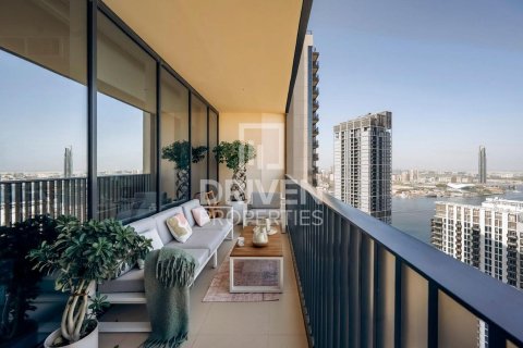 Apartament në Dubai Creek Harbour (The Lagoons), Dubai, Emiratet e Bashkuara Arabe 2 dhoma gjumi, 106 m2. № 761495 - Foto 19