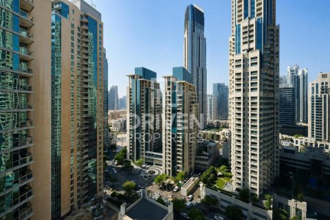 Apartment til salg i Downtown Dubai (Downtown Burj Dubai), Dubai, UAE 1 soveværelse, 91.6 kvm № 761497 - foto 12