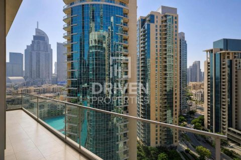 Apartment til salg i Downtown Dubai (Downtown Burj Dubai), Dubai, UAE 1 soveværelse, 91.6 kvm № 761497 - foto 16