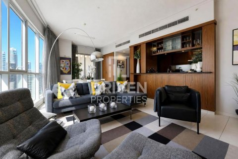 Apartment til salg i Downtown Dubai (Downtown Burj Dubai), Dubai, UAE 1 soveværelse, 91.6 kvm № 761497 - foto 4