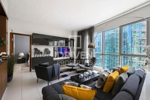 Apartment til salg i Downtown Dubai (Downtown Burj Dubai), Dubai, UAE 1 soveværelse, 91.6 kvm № 761497 - foto 2