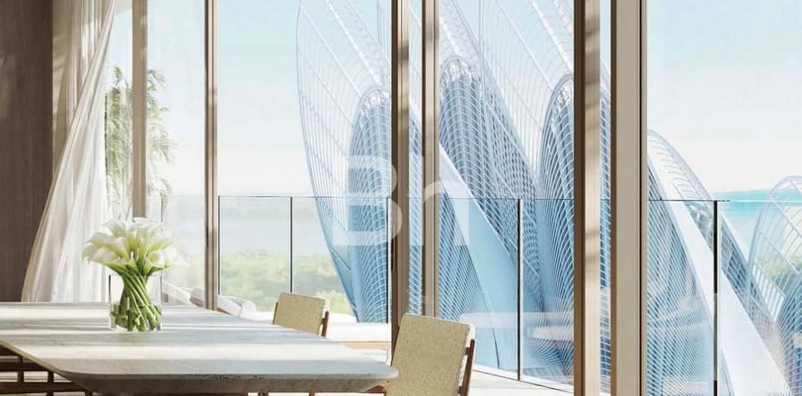Apartamento en Saadiyat Island, Abu Dhabi, EAU 1 dormitorio, 101 m² № 642426