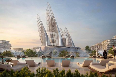 Apartamento en venta en Saadiyat Island, Abu Dhabi, EAU 1 dormitorio, 101 m2 № 642426 - foto 3