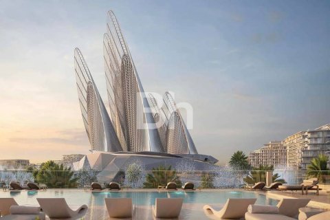 Apartamento en venta en Saadiyat Island, Abu Dhabi, EAU 1 dormitorio, 101 m2 № 642426 - foto 6