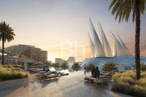 Apartamento en venta en Saadiyat Island, Abu Dhabi, EAU 1 dormitorio, 101 m2 № 642426 - foto 4