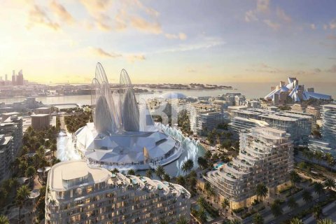 Apartamento en venta en Saadiyat Island, Abu Dhabi, EAU 1 dormitorio, 101 m2 № 642426 - foto 11