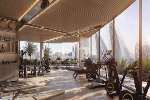 Apartamento en venta en Saadiyat Island, Abu Dhabi, EAU 1 dormitorio, 101 m2 № 642426 - foto 9