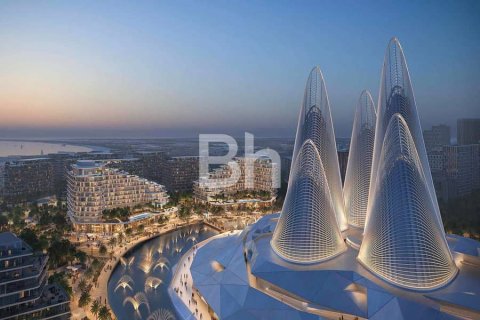 Apartamento en venta en Saadiyat Island, Abu Dhabi, EAU 1 dormitorio, 101 m2 № 642426 - foto 2