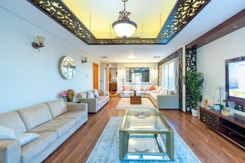 Vila di Al Raha Gardens, Abu Dhabi, UEA 5 kamar tidur, 480 m2 nomor 642427 - foto 1