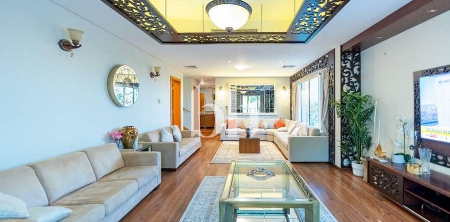 Vila di Al Raha Gardens, Abu Dhabi, UEA 5 kamar tidur, 480 m2 nomor 642427