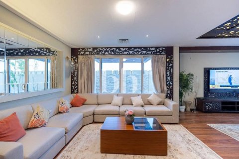 Vila di Al Raha Gardens, Abu Dhabi, UEA 5 kamar tidur, 480 m2 nomor 642427 - foto 5