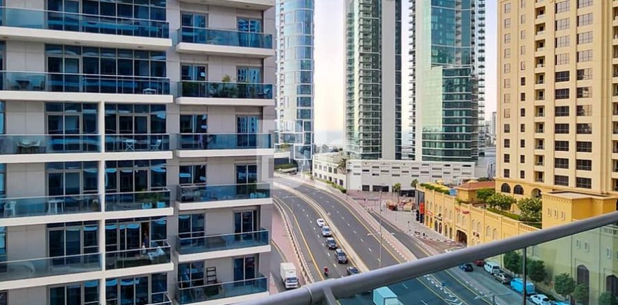 Dzīvoklis Dubai Marinajā, AAE 1 istaba, 108 m2 Nr. 643103
