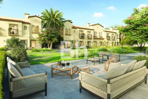 Vila u Abu Dhabi, UAE 4 spavaćih soba, 534 m2 Br. 642428 - fotografija 11