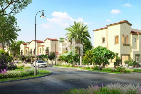 Vila u Abu Dhabi, UAE 4 spavaćih soba, 534 m2 Br. 642428 - fotografija 9