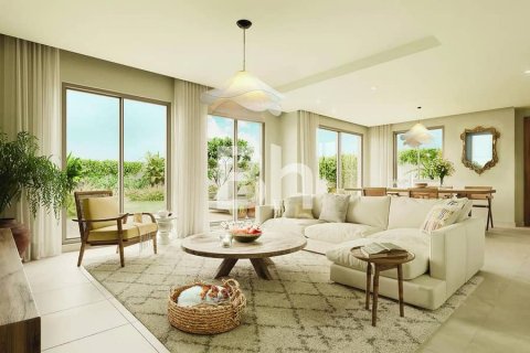 Vila u Abu Dhabi, UAE 4 spavaćih soba, 534 m2 Br. 642428 - fotografija 2