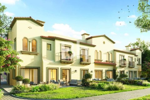 Vila u Abu Dhabi, UAE 4 spavaćih soba, 534 m2 Br. 642428 - fotografija 7