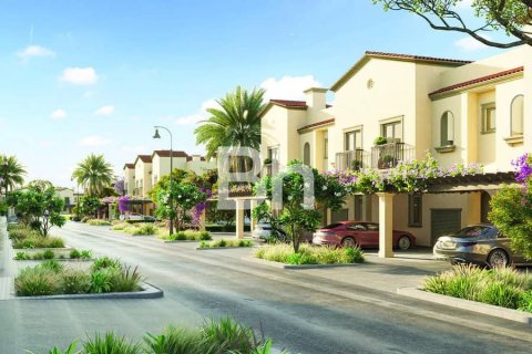 Vila u Abu Dhabi, UAE 4 spavaćih soba, 534 m2 Br. 642428 - fotografija 8