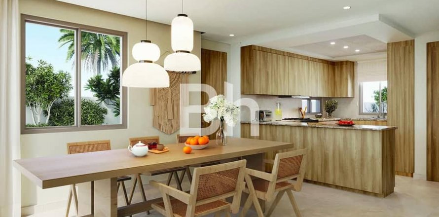 Vila u Abu Dhabi, UAE 534 m2, 4 spavaćih soba Br. 642428