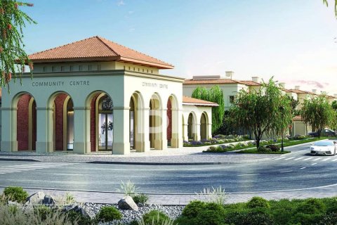 Vila u Abu Dhabi, UAE 4 spavaćih soba, 534 m2 Br. 642428 - fotografija 10