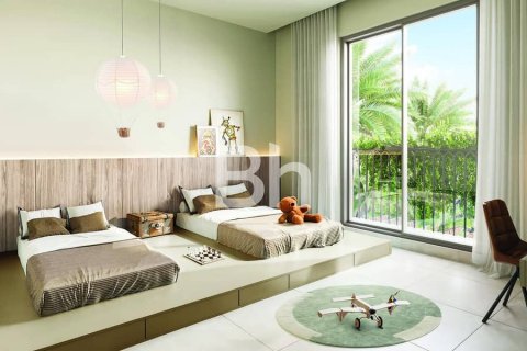 Vila u Abu Dhabi, UAE 4 spavaćih soba, 534 m2 Br. 642428 - fotografija 3