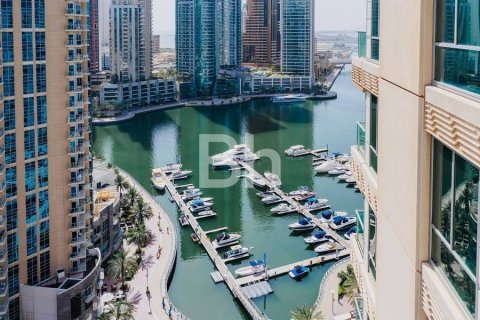 Huoneisto Dubai Marina, Arabiemiraatit 2 makuuhuonetta, 140 m2 № 643104 - kuva 1