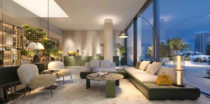 Dubai、UAEにあるマンション 3ベッドルーム、164.16 m2 No708992