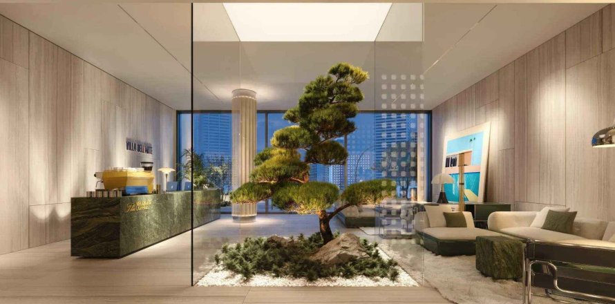 Apartman u Villa Del Arte u gradu Dubai, UAE 4 spavaće sobe, 264.1 m2 Br. 708995