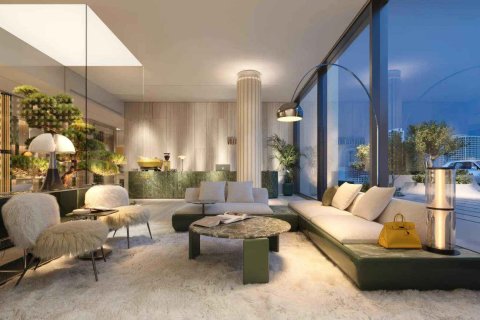 Apartament në Villa Del Arte në Dubai, Emiratet e Bashkuara Arabe 4 dhoma gjumi, 261.81 m2. № 708994 - Foto 12