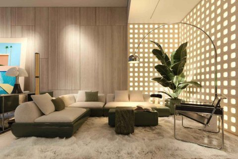 Apartament në Villa Del Arte në Dubai, Emiratet e Bashkuara Arabe 4 dhoma gjumi, 256.04 m2. № 708993