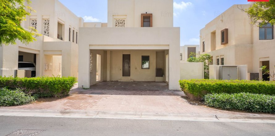 Vila v Reem, Dubai, SAE 3 spálne, 307.2 m2 č. 708076