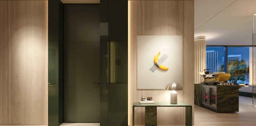 آپارتمان در Dubai ، امارات متحده عربی 3 خوابه ، 161.79 متر مربع.  شماره 708991