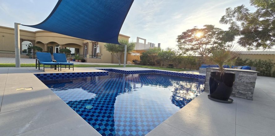 Al Riffa、Ras Al Khaimah、UAEにあるヴィラ 3ベッドルーム、929 m2 No656777