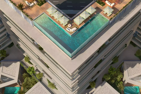 Apartman u Al Marjan Island, Ras Al Khaimah, UAE 2 spavaćih soba, 130 m2 Br. 656772 - fotografija 9