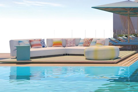 Apartman u Al Marjan Island, Ras Al Khaimah, UAE 2 spavaćih soba, 130 m2 Br. 656772 - fotografija 5