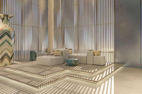 Apartman u Al Marjan Island, Ras Al Khaimah, UAE 2 spavaćih soba, 130 m2 Br. 656772 - fotografija 17