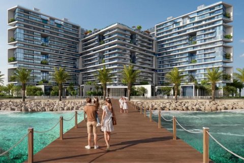 Apartman u Al Marjan Island, Ras Al Khaimah, UAE 2 spavaćih soba, 130 m2 Br. 656772 - fotografija 19