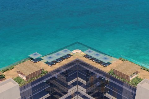 Apartman u Al Marjan Island, Ras Al Khaimah, UAE 2 spavaćih soba, 130 m2 Br. 656772 - fotografija 11