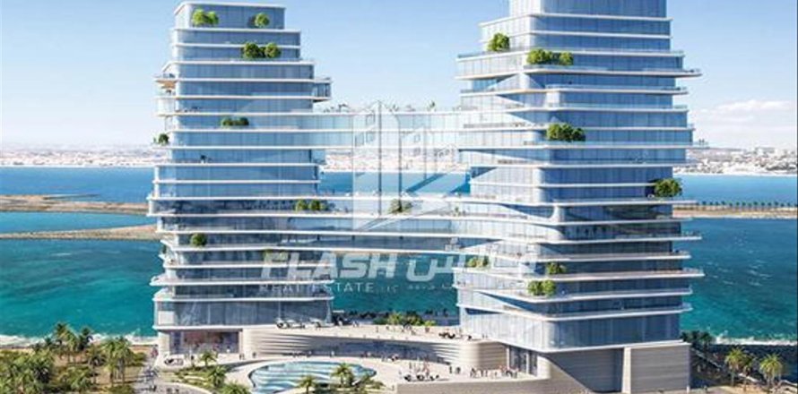 Appartement à Al Marjan Island, Ras Al Khaimah, EAU: 3 chambres, 260 m2 № 656774